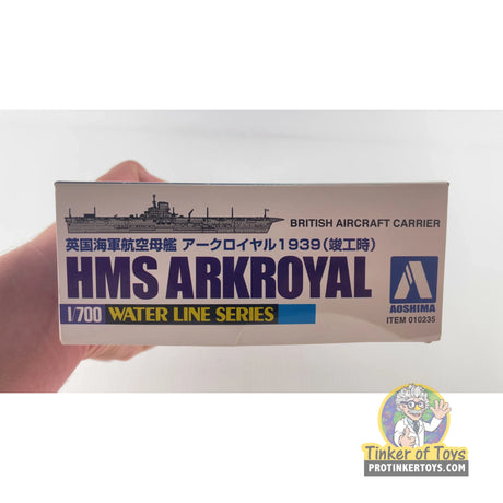 HMS Ark Royal 1939 1:700 | PENDING-1692001-08061518-C211 | Aoshima