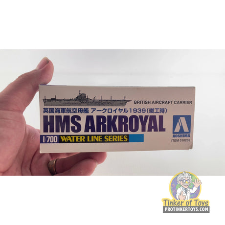 HMS Ark Royal 1939 1:700 | PENDING-1692001-08061518-C211 | Aoshima