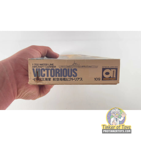 German Battleship Tirpitz 1:700 | PENDING-1692001-08061528-C220 | Needs Brand Review