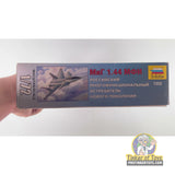 MiG 1.44 Russian Multirole Fighter of the New Generation 1:72 | 7252 | Zvezda
