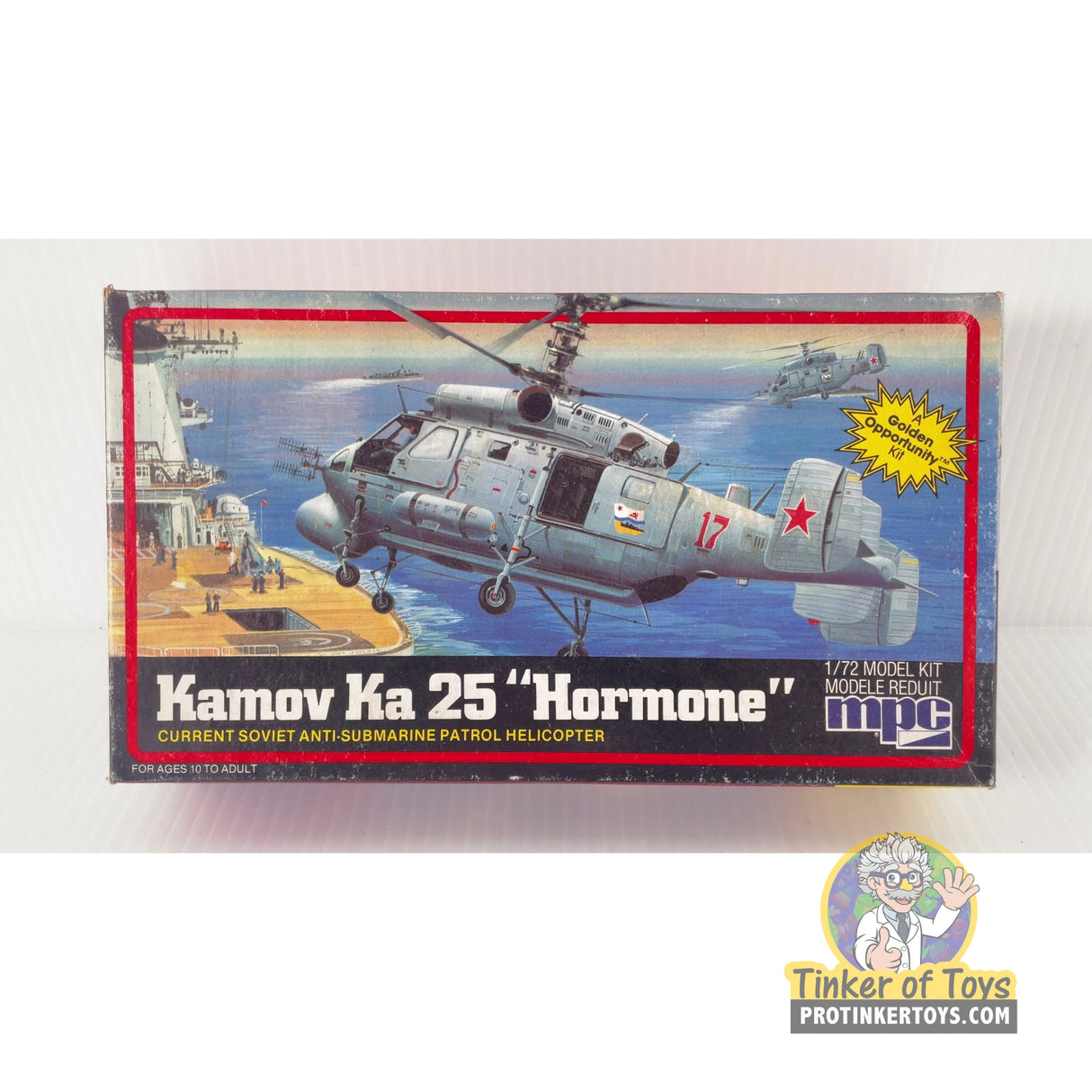 Kamov Ka 25 "Hormone" 1:72 | PENDING-1692001-08111026-C242 | MPC
