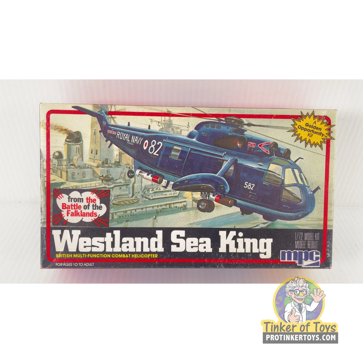 Westland Sea King 1:72 | PENDING-1692001-08111027-C243 | MPC