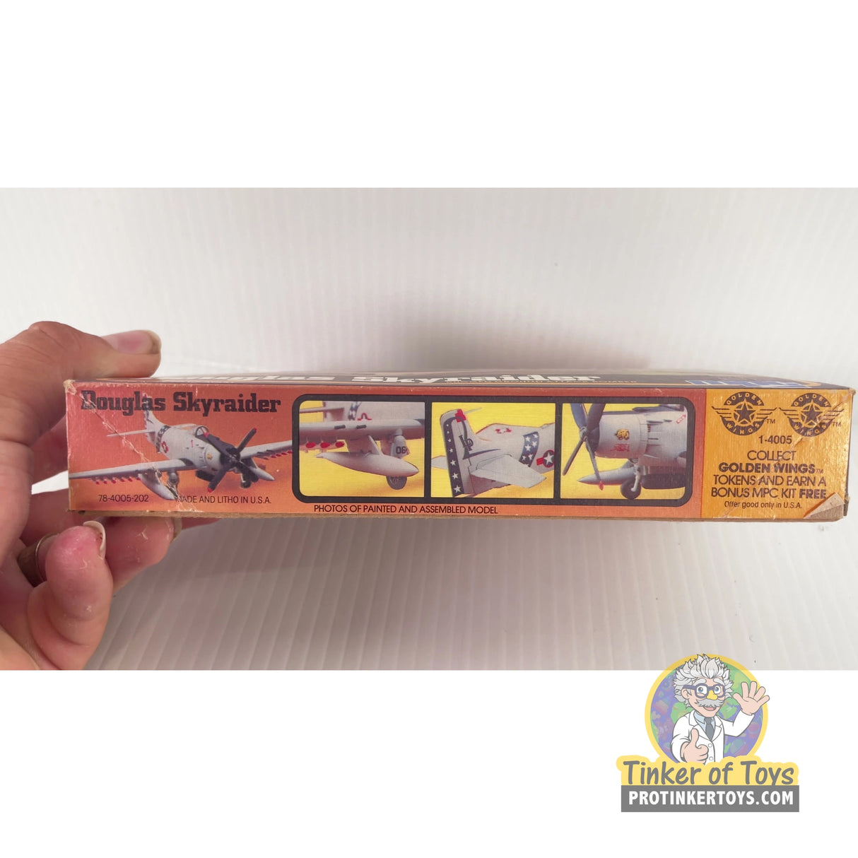 Douglas Skyraider 1:72 | PENDING-1692001-08111029-C245 | MPC