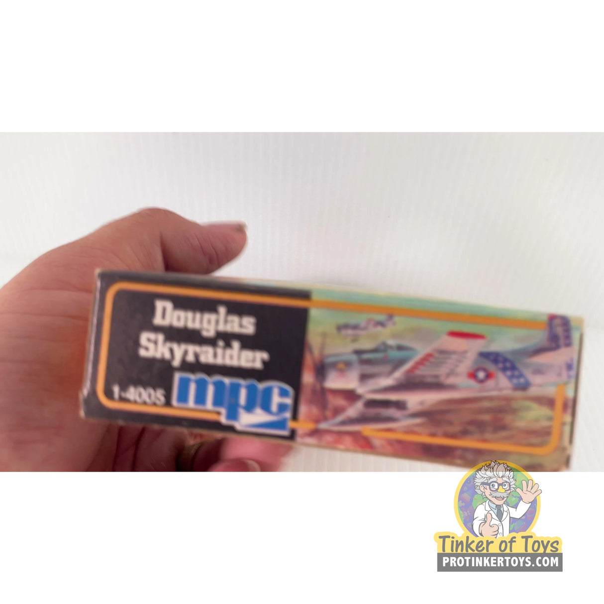 Douglas Skyraider 1:72 | PENDING-1692001-08111029-C245 | MPC