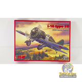 I-16 type 28 WWII Soviet Fighter 1:72 | 72073 | ICM