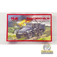 Krupp L2H143 Kfz.70 German Light Army Truck 1:72 | 72451 | ICM