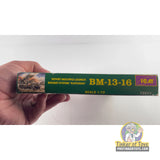 BM-13-16 Soviet Multiple Launch Rocket System "Katiusha" 1:72 | 72571 | ICM