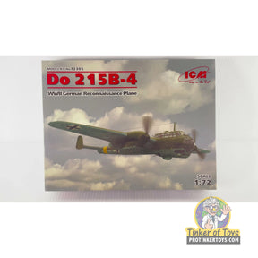 Do 215B-4 1:72 | 72305 | ICM