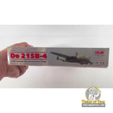 Do 215B-4 1:72 | 72305 | ICM