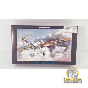 Fokker E.IV 1:72 | 72111 | ICM