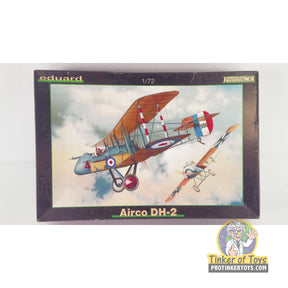 Airco DH-2 1:72 | PENDING-1692001-08111357-C257 | Needs Brand Review