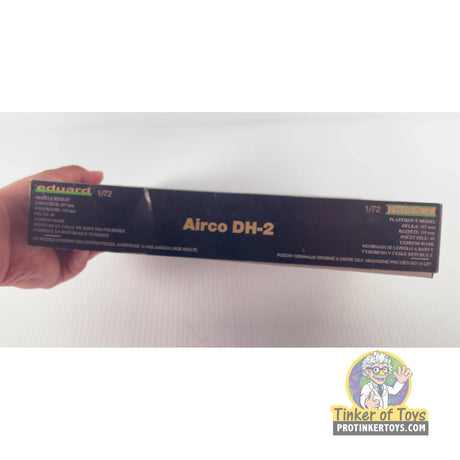 Airco DH-2 1:72 | PENDING-1692001-08111357-C257 | Needs Brand Review