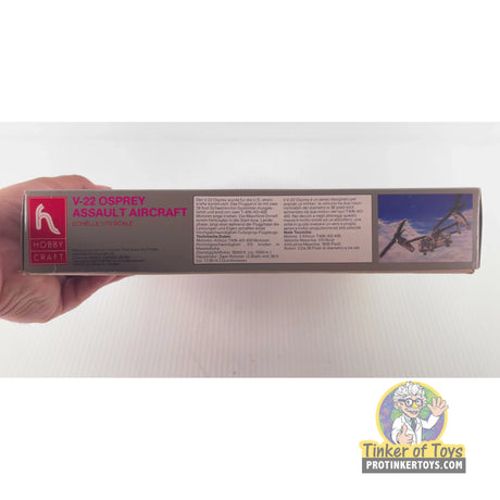 V-22 Osprey Assault Aircraft 1:72 | PENDING-1692001-08111400-C262 | Needs Brand Review