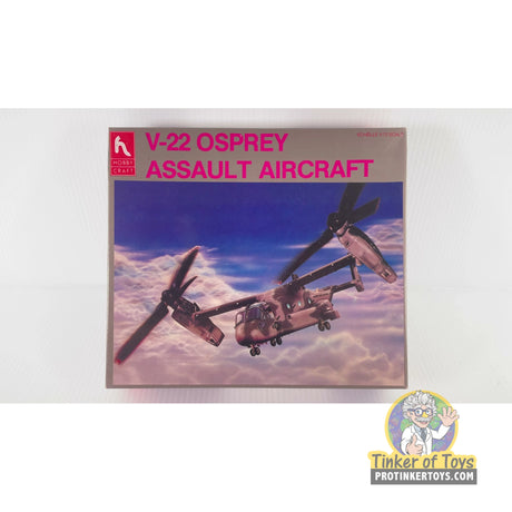 V-22 Osprey Assault Aircraft 1:72 | PENDING-1692001-08111400-C262 | Needs Brand Review