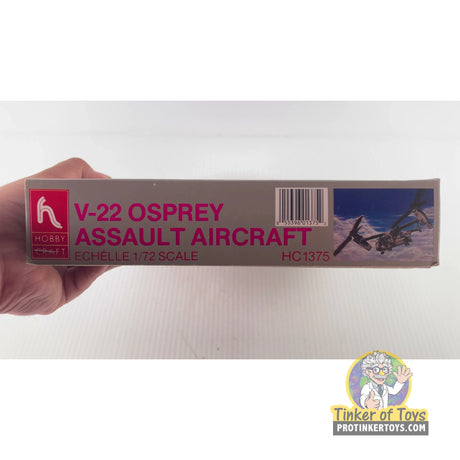 V-22 Osprey Assault Aircraft 1:72 | PENDING-1692001-08111400-C262 | Needs Brand Review