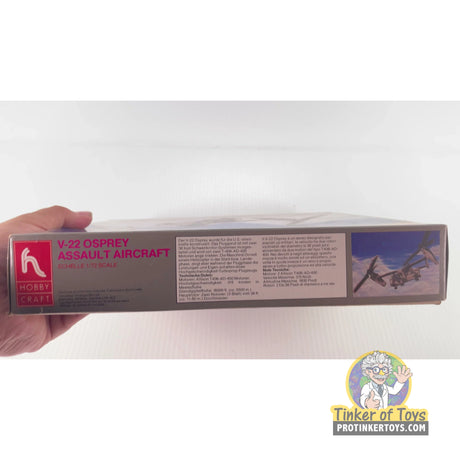 V-22 Osprey Assault Aircraft 1:72 | PENDING-1692001-08111400-C262 | Needs Brand Review