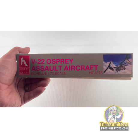V-22 Osprey Assault Aircraft 1:72 | PENDING-1692001-08111400-C262 | Needs Brand Review