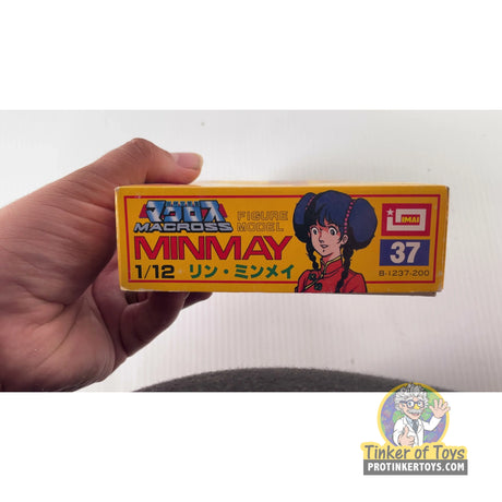 Macross Figure Model Lynn Minmay 1:12 | PENDING-1692001-08111402-C264 | Imai