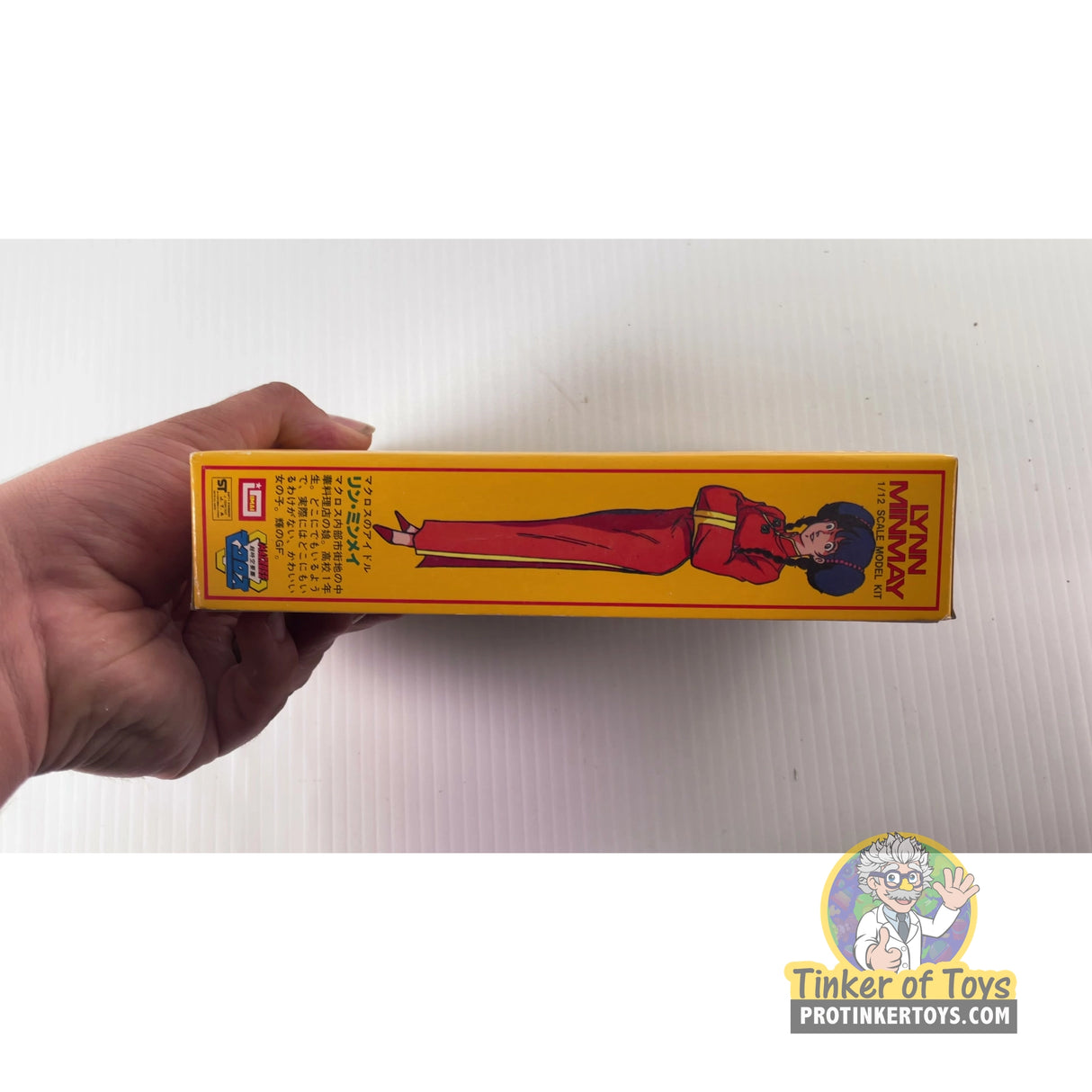 Macross Figure Model Lynn Minmay 1:12 | PENDING-1692001-08111402-C264 | Imai