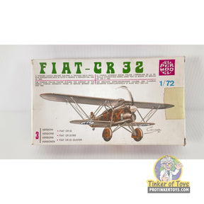 FIAT-CR 32 1:72 | PENDING-1692001-08111414-C270 | Needs Brand Review