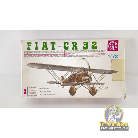 FIAT-CR 32 1:72 | PENDING-1692001-08111414-C270 | Needs Brand Review