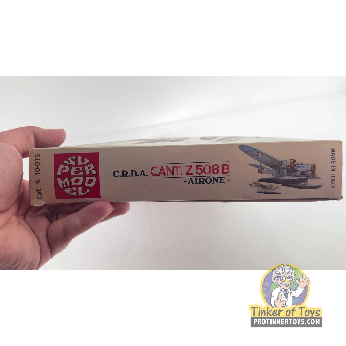 C.R.D.A. CANT. Z 506 B Airone 1:72 | PENDING-1692001-08111415-C271 | Needs Brand Review