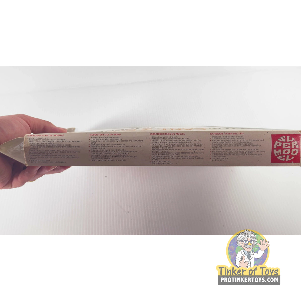 C.R.D.A. CANT. Z 506 B Airone 1:72 | PENDING-1692001-08111415-C271 | Needs Brand Review