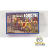 Samochód pancerny Ford Tfc 1:72 | 72100 | Needs Brand Review