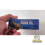 Samochód pancerny Ford Tfc 1:72 | 72100 | Needs Brand Review