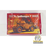 Pz Spähwagen P 204(f) 1:72 | 72303 | Needs Brand Review