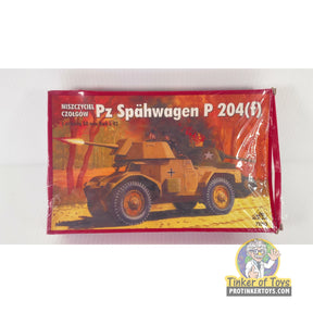 Pz Spähwagen P 204(f) 1:72 | 72303 | Needs Brand Review