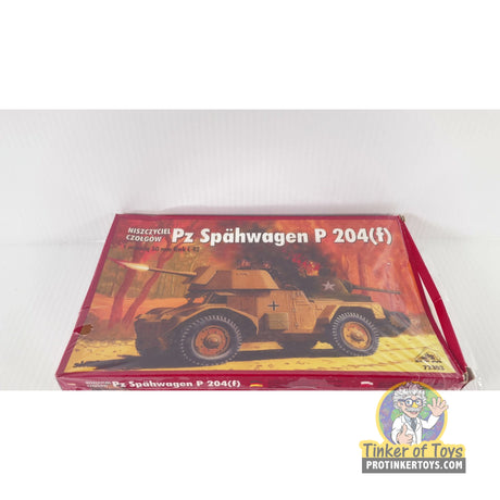 Pz Spähwagen P 204(f) 1:72 | 72303 | Needs Brand Review