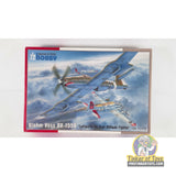 Blohm Voss BV 155B 'Luftwaffe 46 High Altitude Fighter' 1:72 | SH72372 | Needs Brand Review