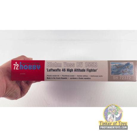 Blohm Voss BV 155B 'Luftwaffe 46 High Altitude Fighter' 1:72 | SH72372 | Needs Brand Review