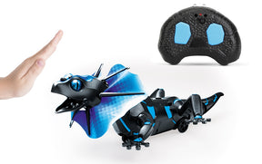 Hand near flying toy and controller for Jupiter Creations 17021