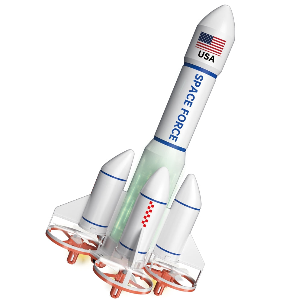 ROCKET MODE12枚 Rocket Drone | 17025 | Jupiter Creations – ProTinkerToys.com