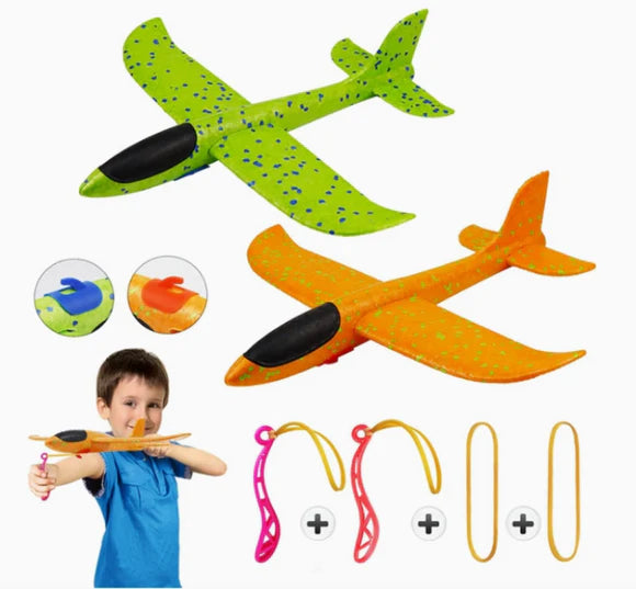 Sling Glider Assorted Colors| FFT98337 | Firefox Toys