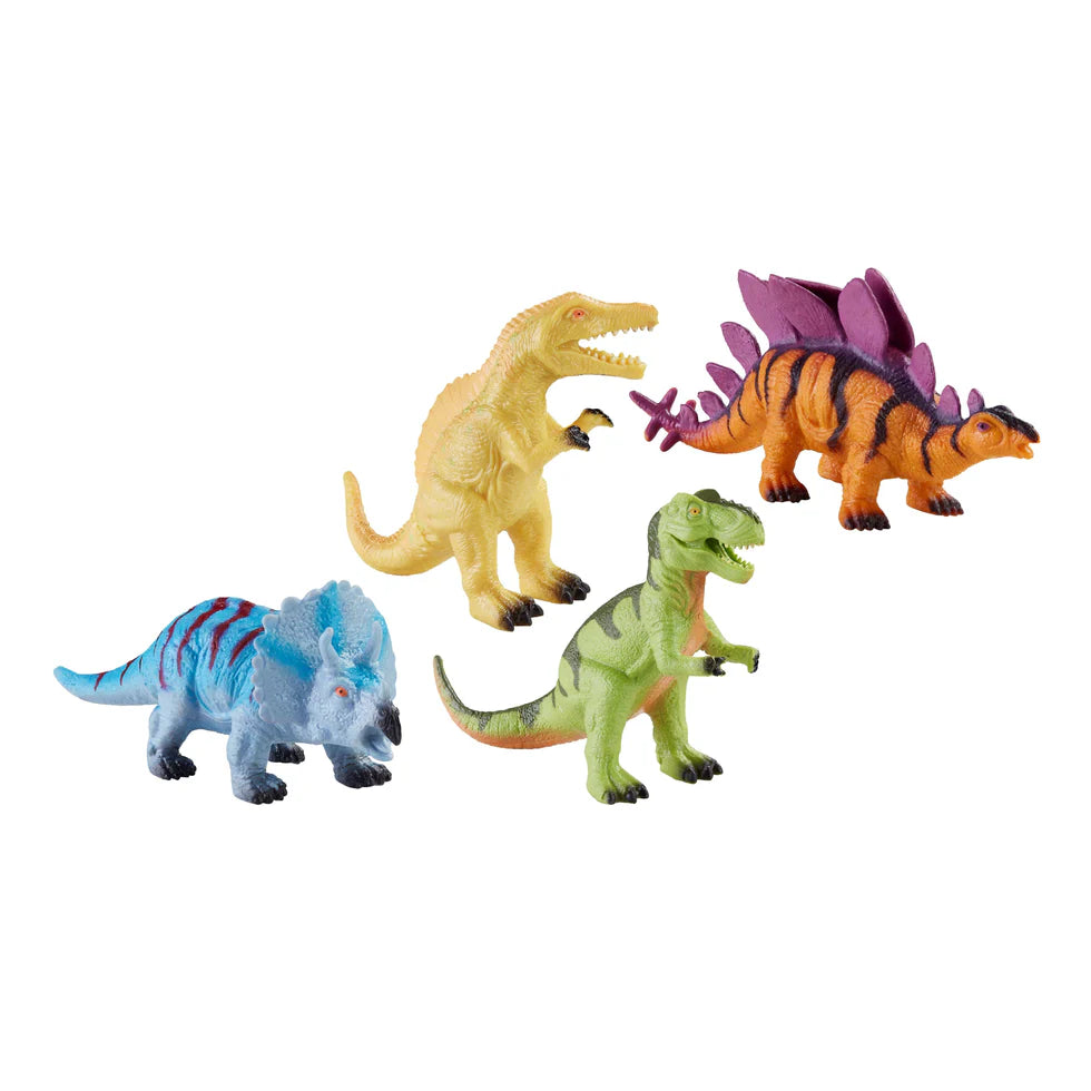 Toysmith Dino Squishimals | 1754 | Toysmith