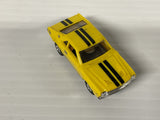 Aurora AFX AMX Yellow Thunder-jet  | 1414 | Aurora - AFX- Model Motoring
