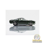 1966 Shelby Mustang GT350 Ivy Grn Ltd Ed | 22151 | AFX/Racemasters