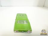 1967 Camaro Light Green Black Stripe | MM02042 | Model Motoring