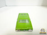 1967 Camaro Light Green White Stripe | MM02041 | Model Motoring