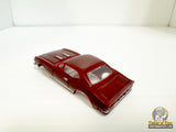 1967 Camaro Maroon White Stripe | MM02051 | Model Motoring