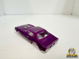 1967 Camaro Purple White Stripe | MM02071 | Model Motoring