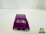 1967 Camaro Purple White Stripe | MM02071 | Model Motoring