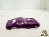 1967 Camaro Purple White Stripe | MM02071 | Model Motoring