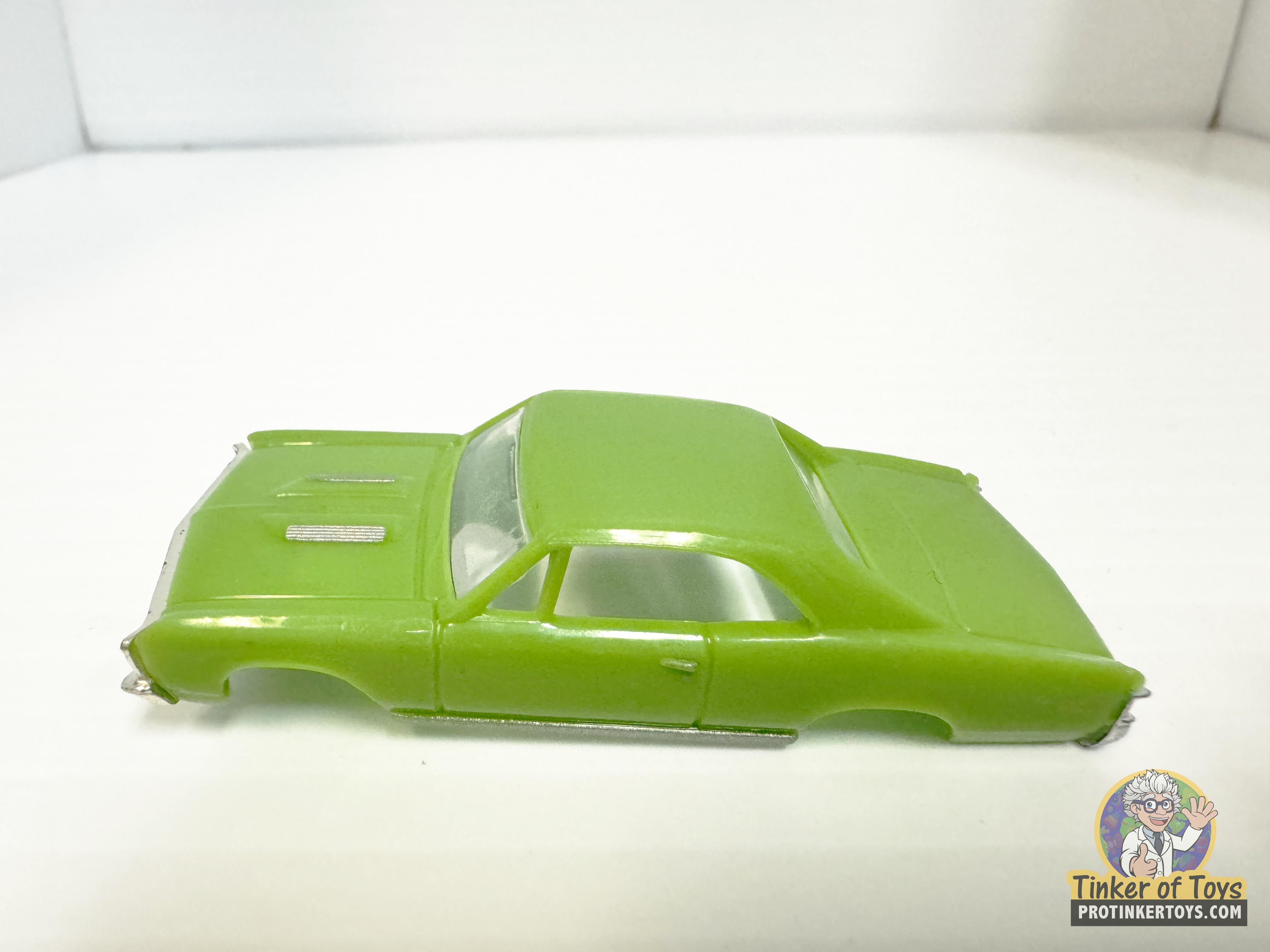 1967 Chevelle SS Light Green | MM03040 | Model Motoring