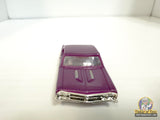 1967 Chevelle SS Purple | MM03070 | Model Motoring