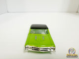 1967 Chevelle SS Vinyl Top Light Green | MM04040 | Model Motoring