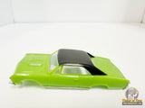 1967 Chevelle SS Vinyl Top Light Green | MM04040 | Model Motoring